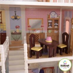 Poppenhuis / Barbiehuis Savannah 13 Poppenhuis / Barbiehuis Savannah -Bruder Winkel poppenhuis barbiehuis kidkraft 65023 savannah 4 scaled 1