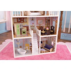 Poppenhuis / Barbiehuis Savannah 14 Poppenhuis / Barbiehuis Savannah -Bruder Winkel poppenhuis barbiehuis kidkraft 65023 savannah 5