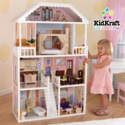 Poppenhuis / Barbiehuis Savannah 15 Poppenhuis / Barbiehuis Savannah -Bruder Winkel poppenhuis barbiehuis kidkraft 65023 savannah 6