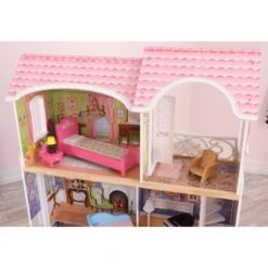 Poppenhuis / Barbiehuis Magnolia -Bruder Winkel poppenhuis barbiehuis magnolia kidkraft 65839 1