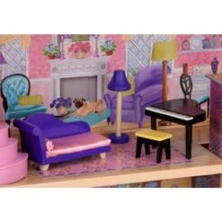 Poppenhuis / Barbiehuis Mijn Droomvilla -Bruder Winkel poppenhuis barbiehuis mijn droomvilla kidkraft 65082 5