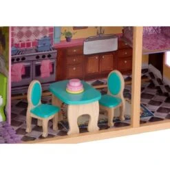 Poppenhuis / Barbiehuis Mijn Droomvilla -Bruder Winkel poppenhuis barbiehuis mijn droomvilla kidkraft 65082 6