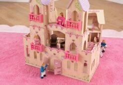 Poppenhuis – Princess Castle -Bruder Winkel poppenhuis kidkraft 65259 princess castle 6
