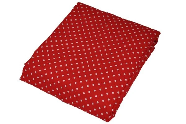 Poppenwagen Simply For Kids Stippen Rood 4 Poppenwagen Simply For Kids Stippen Rood - Afbeelding 4