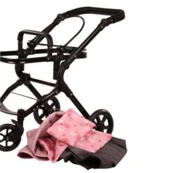 Gotz Poppenwagen 2-in-1 Gotz Soft Mood -Bruder Winkel poppenwagen soft mood 2 in 1 gotz 3403367 3
