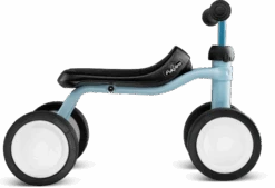 PUKY Pukylino Retro Blauw Loopfiets PUKY 3021 -Bruder Winkel puky 3021 loopfiets pukylino blauw 2