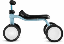PUKY Pukylino Retro Blauw Loopfiets PUKY 3021 -Bruder Winkel puky 3021 loopfiets pukylino blauw 3