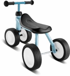 PUKY Pukylino Retro Blauw Loopfiets PUKY 3021 -Bruder Winkel puky 3021 loopfiets pukylino blauw 4