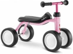 PUKY Pukylino Lovely Pink Loopfiets PUKY 3015