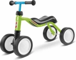 PUKY Wutsch Kiwi Loopfiets PUKY 3028 -Bruder Winkel puky wutch 3028 kiwi groen loopfiets