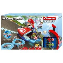 Racebaan Carrera First Super Mario Kart -Bruder Winkel racebaan carrera first super mario kart 2
