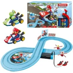 Racebaan Carrera First Super Mario Kart