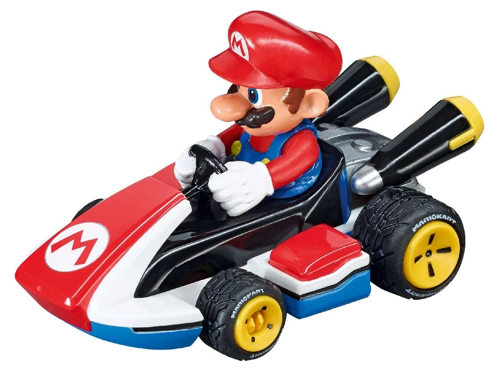 Racebaan Carrera Go Super Mario Kart 4 Racebaan Carrera Go Super Mario Kart - Afbeelding 4