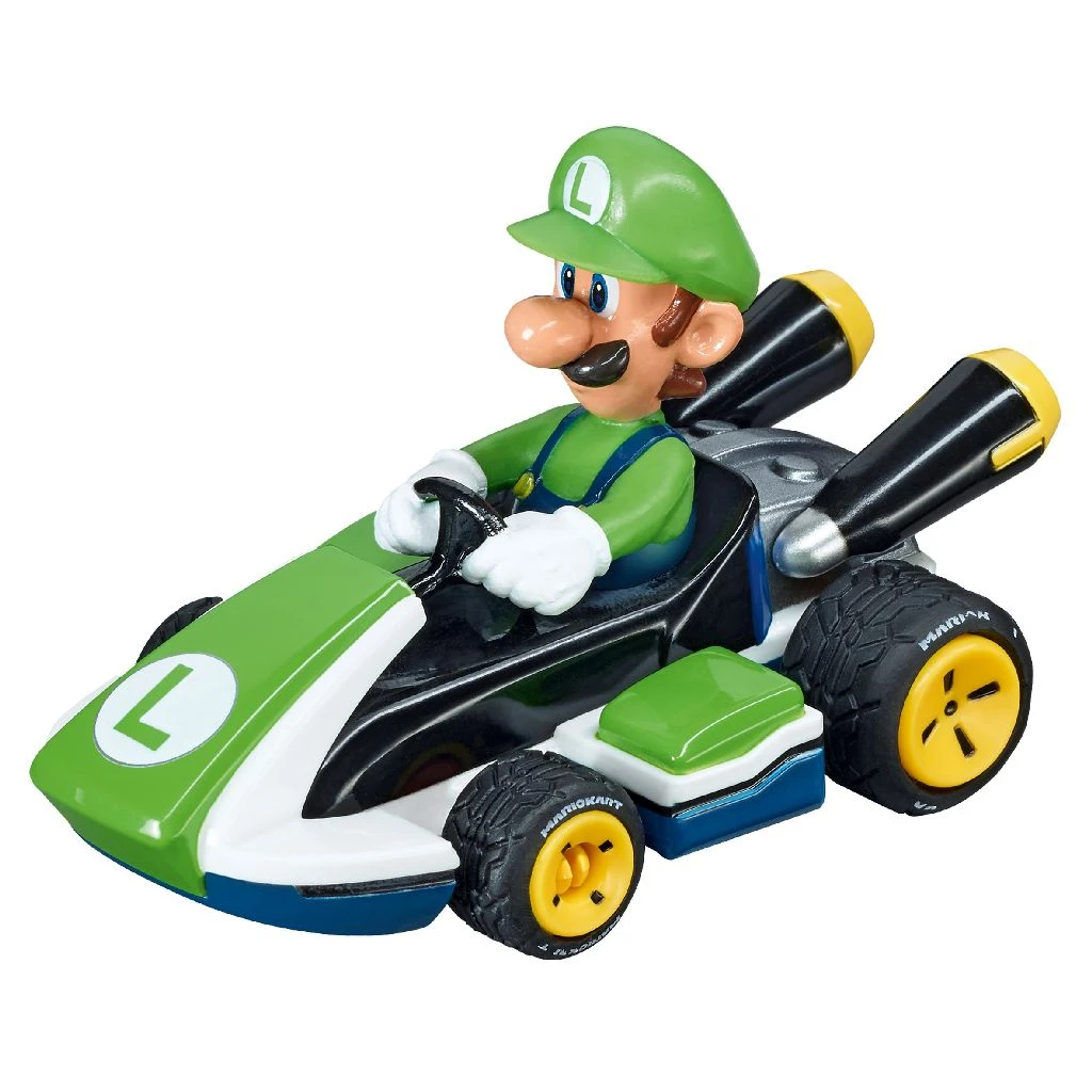 Racebaan Carrera Go Super Mario Kart 5 Racebaan Carrera Go Super Mario Kart - Afbeelding 5