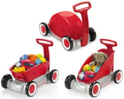 RadioFlyer 3-in-1 Wagon
