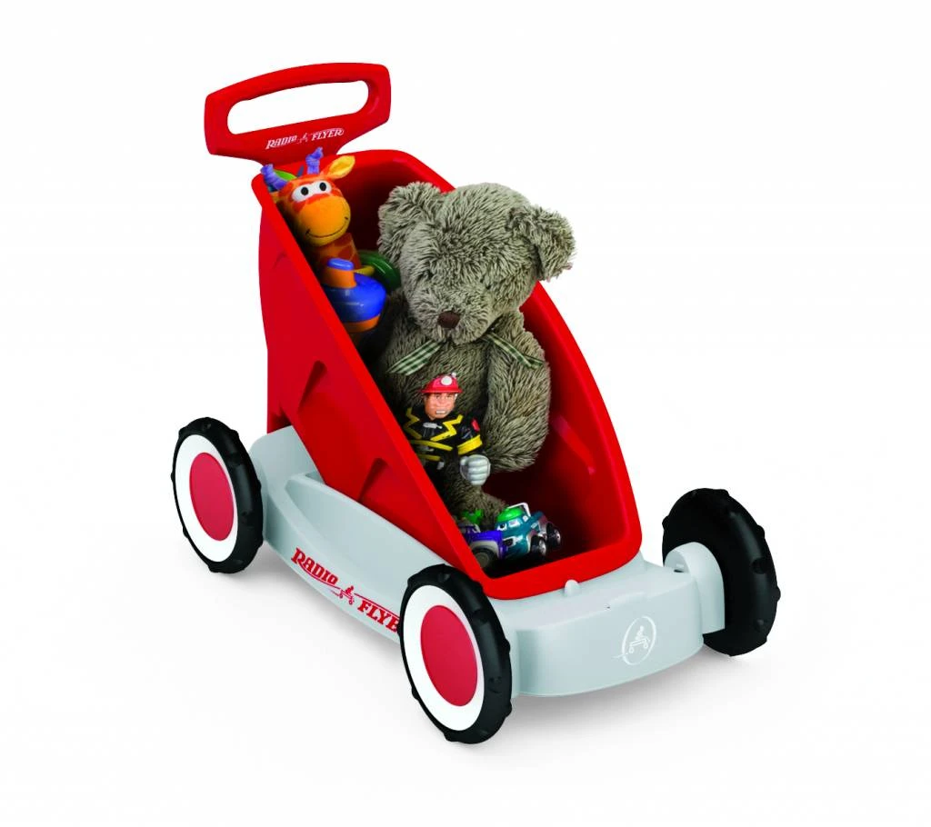 RadioFlyer 3-in-1 Wagon 4 RadioFlyer 3-in-1 Wagon - Afbeelding 4