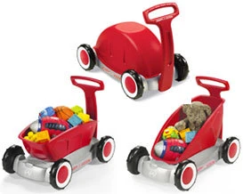 RadioFlyer 3-in-1 Wagon 1 RadioFlyer 3-in-1 Wagon