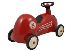RadioFlyer Little Red Roadster -Bruder Winkel radioflyer little red roadster loopauto auto 2