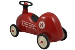RadioFlyer Little Red Roadster -Bruder Winkel radioflyer little red roadster loopauto auto 3