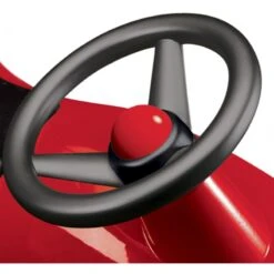 RadioFlyer Little Red Roadster -Bruder Winkel radioflyer little red roadster loopauto auto 5