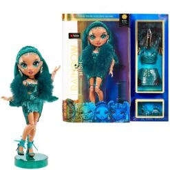 Rainbow High Core Fashion Modepop Jewel Richie Pop -Bruder Winkel rainbow high core fashion modepop jewel richie