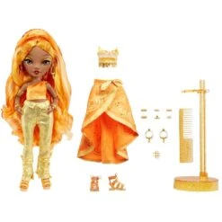 Rainbow High Core Fashion Modepop Meena Fleur Pop -Bruder Winkel rainbow high core fashion modepop meena fleur 2