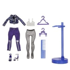 Rainbow High Fashion Modepop Krystal Bailey -Bruder Winkel rainbow high fashion tienerpop krystal bailey 3