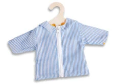 Regenjas “Maritiem” Maat 35 – 45 Cm. -Bruder Winkel regenjas anorak pop heless 1525 2525 2 1