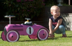 Retro Roller Loopauto Marilyn -Bruder Winkel retroroller marilyn loopauto loopfiets 2