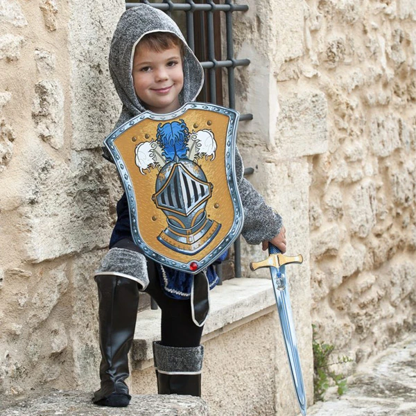 Ridderschild Liontouch Mystery Knight 3 Ridderschild Liontouch Mystery Knight - Afbeelding 3