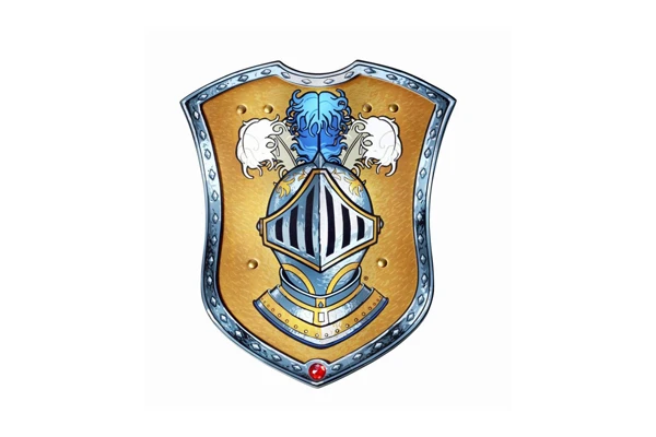 Ridderschild Liontouch Mystery Knight 2 Ridderschild Liontouch Mystery Knight - Afbeelding 2