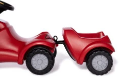 RollyToys Trailer Looptractor Rolly Minitrac Trailer Rood -Bruder Winkel rolly minitrac trailer rollytoys 122080 2