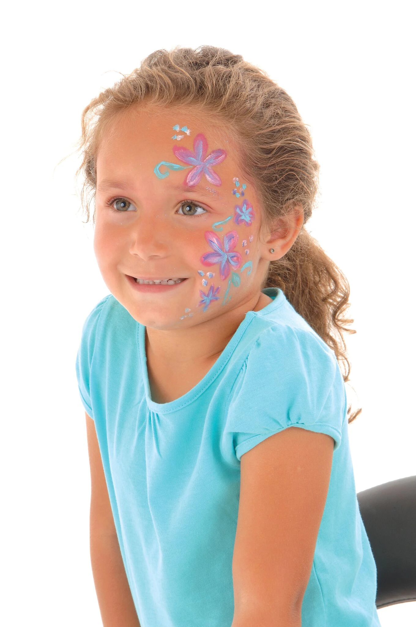 Schminkset Fairy Princess Face Paints 4 Schminkset Fairy Princess Face Paints - Afbeelding 4