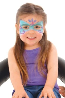 Schminkset Fairy Princess Face Paints 6 Schminkset Fairy Princess Face Paints -Bruder Winkel schminkset fairy face paints 2