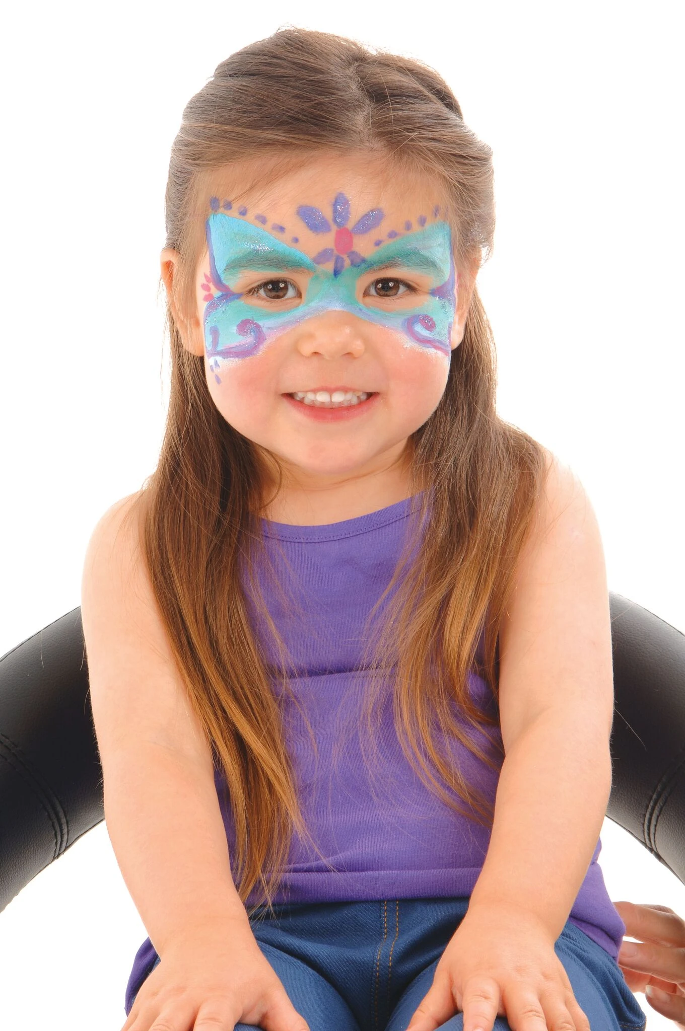 Schminkset Fairy Princess Face Paints 3 Schminkset Fairy Princess Face Paints - Afbeelding 3