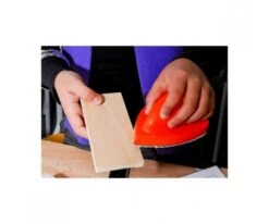 Toolkid Schuurblok Kindergereedschap -Bruder Winkel schuurblok toolkid 100500 1 1