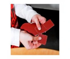 Toolkid Schuurpapier Voor Schuurblok Kindergereedschap -Bruder Winkel schuurpapier toolkid 100501 1 1