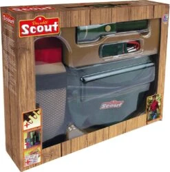Scout 19360 Avonturiersgordel Met Zaklamp Scouting Outdoor -Bruder Winkel scout 19360 avonturiersgordel met zaklamp 1
