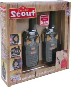 Scout 19385 Walkie Talkie Scouting Outdoor -Bruder Winkel scout 19385 walkie talkie scouting outdoor walky talky 4