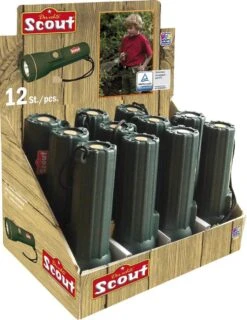 Scout Morse Zaklamp Scouting Outdoor -Bruder Winkel scout zaklamp morse zaklamp scouting outdoor. 2