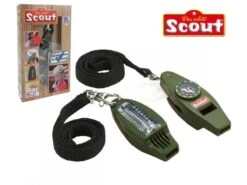 Scout 19358 Seinfluit Thermometer Kompas Scouting Outdoor 5 Scout 19358 Seinfluit Thermometer Kompas Scouting Outdoor -Bruder Winkel seinfluitje kompas scout 19358 1 1