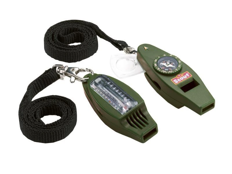 Scout 19358 Seinfluit Thermometer Kompas Scouting Outdoor 1 Scout 19358 Seinfluit Thermometer Kompas Scouting Outdoor