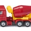 Siku 0813 Betonmixer Schaal 1 : 87