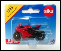 Siku 1385 Motorfiets Ducati Panigale 1299 Schaal 1 : 87 -Bruder Winkel siku 1385 ducati panigale 1299 motor 1 1