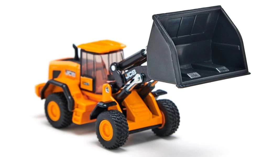 Siku 1789 JCB 457 WLS Loader 1:87 Wiellader 3 Siku 1789 JCB 457 WLS Loader 1:87 Wiellader - Afbeelding 3