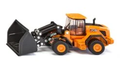 Siku 1789 JCB 457 WLS Loader 1:87 Wiellader
