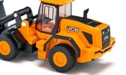 Siku 1789 JCB 457 WLS Loader 1:87 Wiellader 10 Siku 1789 JCB 457 WLS Loader 1:87 Wiellader -Bruder Winkel siku 1789 JCB457WLS loader 3