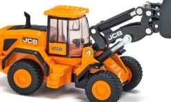 Siku 1789 JCB 457 WLS Loader 1:87 Wiellader 11 Siku 1789 JCB 457 WLS Loader 1:87 Wiellader -Bruder Winkel siku 1789 JCB457WLS loader 4