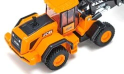 Siku 1789 JCB 457 WLS Loader 1:87 Wiellader 12 Siku 1789 JCB 457 WLS Loader 1:87 Wiellader -Bruder Winkel siku 1789 JCB457WLS loader 5