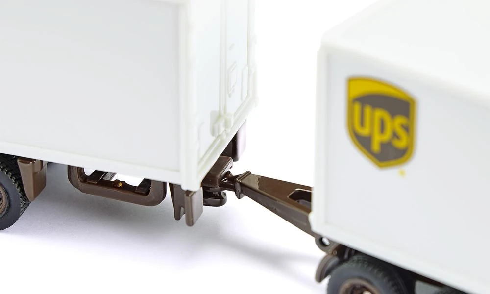 Siku 1806 Road Train 2 Siku 1806 Road Train - Afbeelding 2